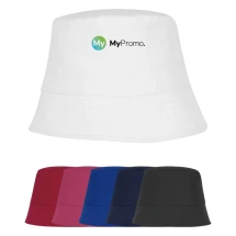 Bucket Hat | 100% Baumwolle | Kopfgröße: 58 cm | Hochwertig