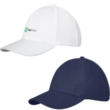 Trucker cap | Cotton & mesh | Contrast fabric