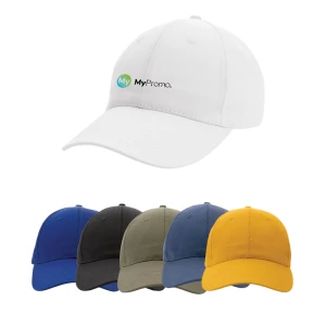 6-Panel-Cap | Recycelte Baumwolle 190g/m² | Größe: 58cm | Mit AWARE™-Tracer | Nachhaltig