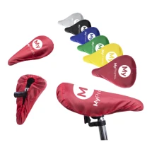 Simpele Zadelhoes | Polyester | Eén maat | Verstelbaar hoesje