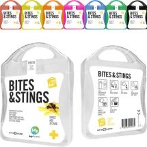 MyKit Bites & Stings First Aid | Plastic | 23 stuks | Voldoen aan EU-voorschriften