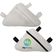 Bicycle frame bag | rPET | With zipper | All-over sublimation