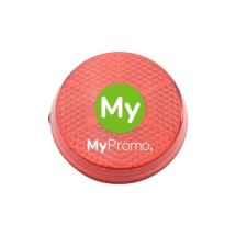 Lopers licht | Knipperlicht | Reflecterend