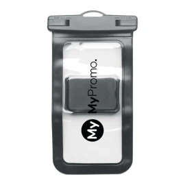 Bike mobile mount case | 21x11,3x8,8 cm | PVC | 360° rotation | Waterproof