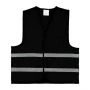 Veiligheidsvest | Polyester | Oeko-Tex gecertificeerd | Verkrijgbaar in veel kleuren | Full colour bedrukking