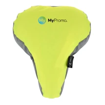 Sattelschutz | rPET | Reflektierender Bereich | Mit Gummiband | Wasserabweisend