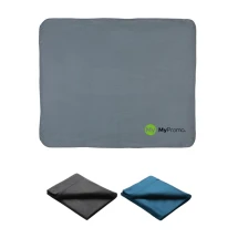 Deken | Fleece | 150x120 cm | Zakje met koord