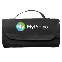 Deken | Fleece | 115 cm x 135 cm | Geïntegreerde handvat