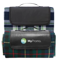 Picknickkleed | Waterdichte achterkant | Acryl | 130x145cm