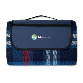 Picnic blanket | Plastic coated | Foldable