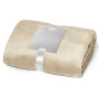 Blanket | Fleece 240g/m² | 150x120cm | Velvety finish | Anti-pilling treatment