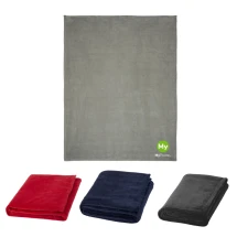 Deken | Fleece | 150x125cm | Extra zacht