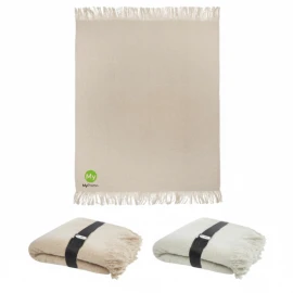 Mohair blanket | rPET | 152x127cm | Incl. ribbon