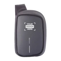 Sac en bandoulière Bobby Sling | rPET | Volume 4L | Port de charge USB intégré