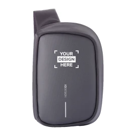 Sac en bandoulière Bobby Sling | rPET | Volume 4L | Port de charge USB intégré