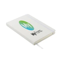 A5 notitieboek | 192 pagina's | Antibacteriële kaft