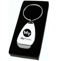 Keyring | Metal | Bottle opener