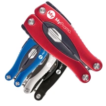 Fix multitool | Aluminium | 14 Funktionen