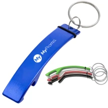 Flesopener | Aluminium | Sleutelhanger