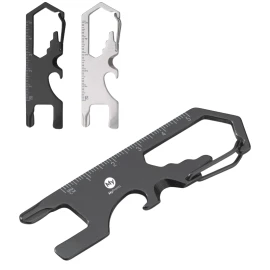 Multi-tool | Stainless steel | Compact
