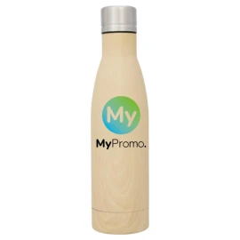 Thermo bottle | Wood & copper | 500 ml | 12 hours hot