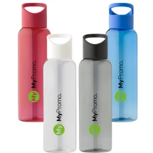 Wasserflasche | RPET | 500ml | Silikondichtung