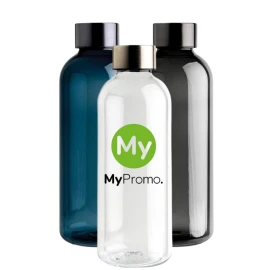 Water bottle | Tritan | 620 ml | Metallic lid | Matching color body
