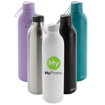 Gourde Avira Avior | Acier inoxydable recyclé | 1L | Durable