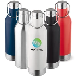 Thermo bottle | Stainless steel | 400ml | Ideal for any adventure