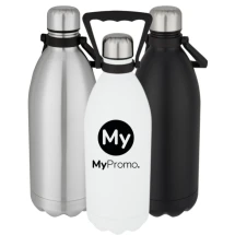 Thermo bottle | Stainless steel | 1.5L | Easy to carry