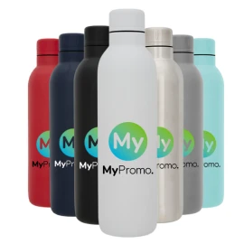 Gourde isotherme | Acier inoxydable | 510 ml | Durable