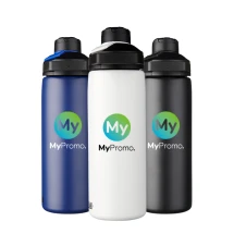 Thermosfles CamelBak | RVS | 600ml | Ergonomisch