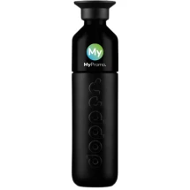 Dopper Insulated Blazing Black | Thermoflasche | Edelstahl | 350 ml | Nachhaltig