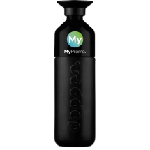 Dopper Insulated Blazing Black | Isotherme | Acier inoxydable | 580 ml | Durable