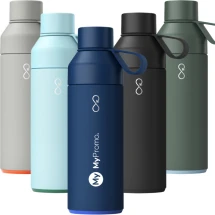 Thermosflasche Ocean Bottle | Recyceltes Ozean Plastik | 500ml | Eco