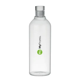 Bouteille | Verre borosilicaté | 1L | Grande