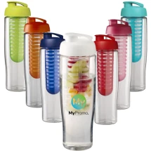 Sportflasche & Infuser | Kunststoff | 700ml | Recycelbar