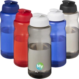 Sports bottle | Recycled ocean plastic | 1L | Made in the UK
