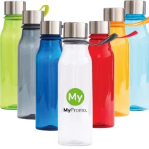 VINGA water bottle | Tritan | 600ml | With 1 strap