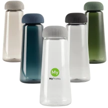 Kegelförmige Flasche | rPET | 575ml | Mit ergonomischer Form