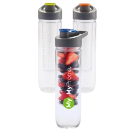 Gourde infuseur | Tritan | 800 ml | Haute qualité