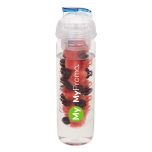 Infuser waterfles | Tritan | 500 ml | Hoge kwaliteit