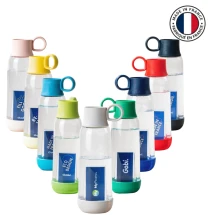 Gobi original Trinkflasche | Copolyester | 460ml | Hergestellt in Frankreich