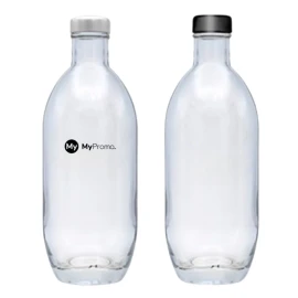 Borraccia | Vetro | 370ml | 7x19.5cm | Solo in confezioni da 24 pezzi