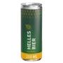 Beer can | Recycled aluminium | 250ml | Hops | Also available as sixpack
