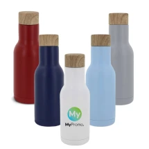 Thermoflasche | Rostfreier Stahl | 34 cl | In Europa  produzieren