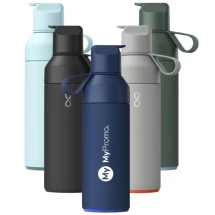 Ocean Bottle GO Thermosflasche | Recyceltes Ozeanplastik | 500ml | Öko