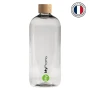 Water bottle | Beech wood & rPET | 750ml | Made in France
