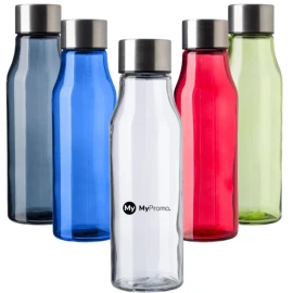 Borraccia | Vetro e acciaio inossidabile | 500 ml | Personalizzazione del nome