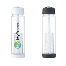 Waterfles met infuser | PETG-plastic | 700 ml | Makkelijk schoon te maken